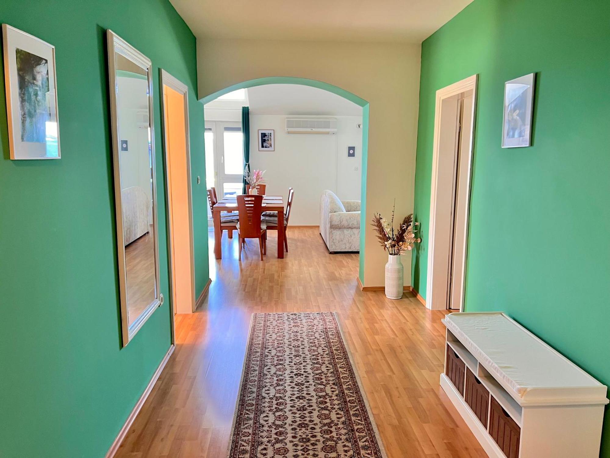 Luxury Beach Villa W Sea Sunset Views Σίμπενικ Εξωτερικό φωτογραφία