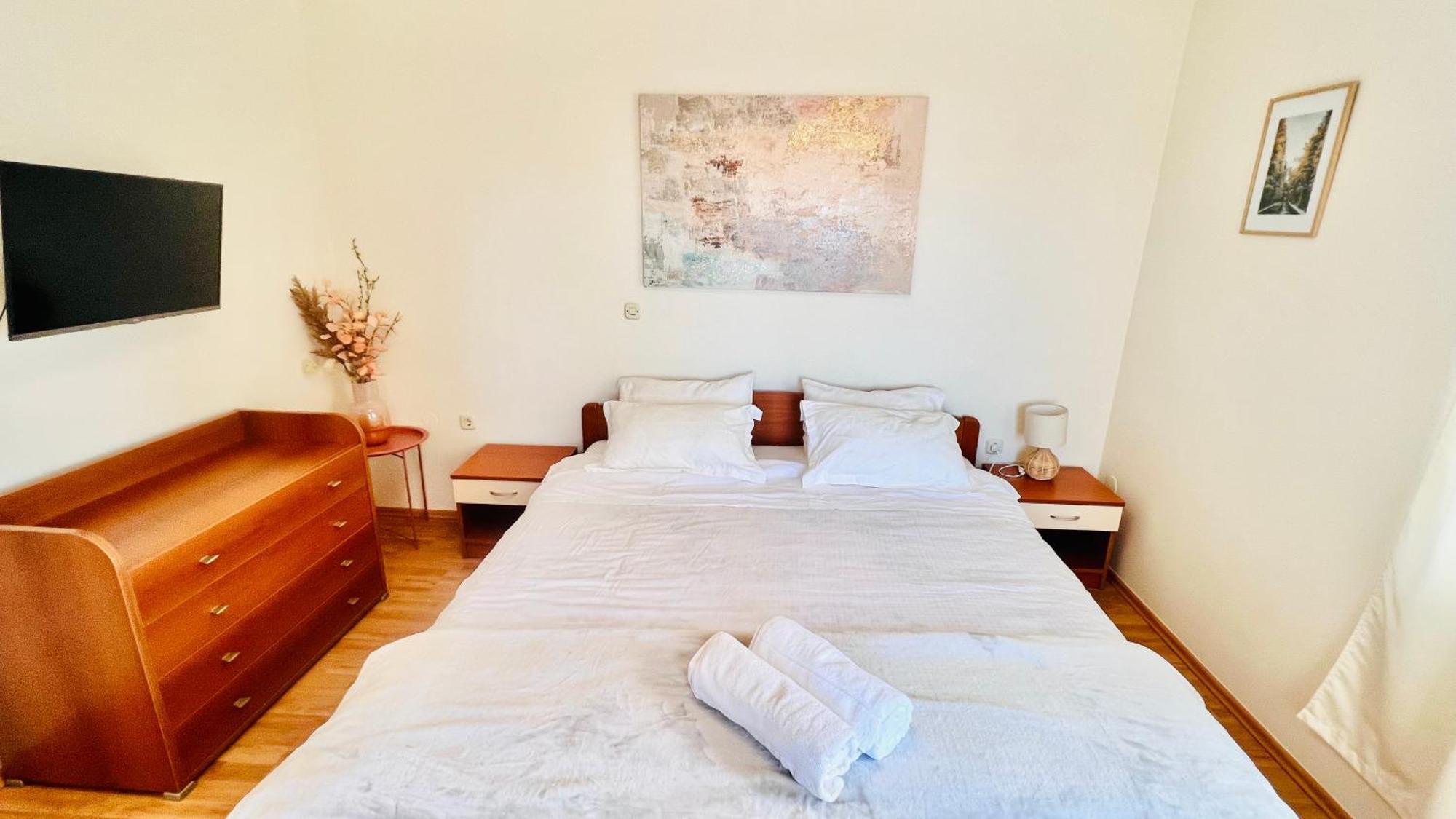 Luxury Beach Villa W Sea Sunset Views Σίμπενικ Εξωτερικό φωτογραφία